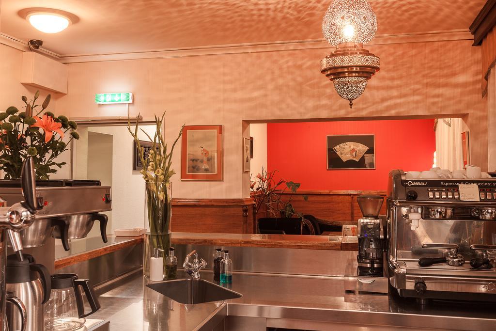 Hotel Aviv Dresden Luaran gambar
