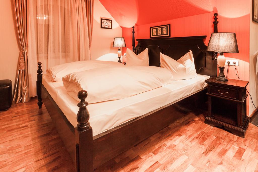 Hotel Aviv Dresden Luaran gambar