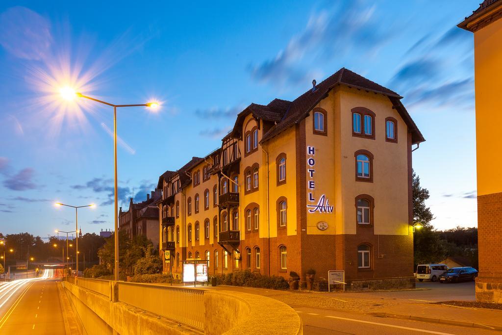 Hotel Aviv Dresden Luaran gambar