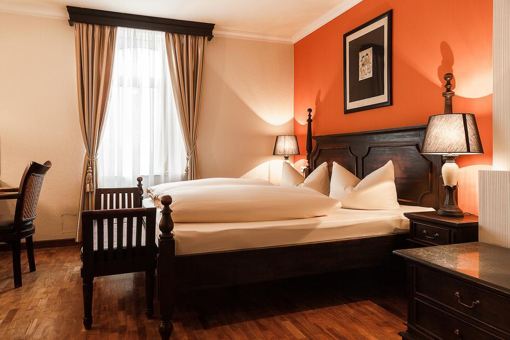 Hotel Aviv Dresden Luaran gambar